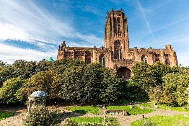 Manchester a Liverpool - letecké víkendy