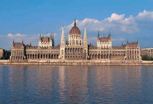 Budapešť