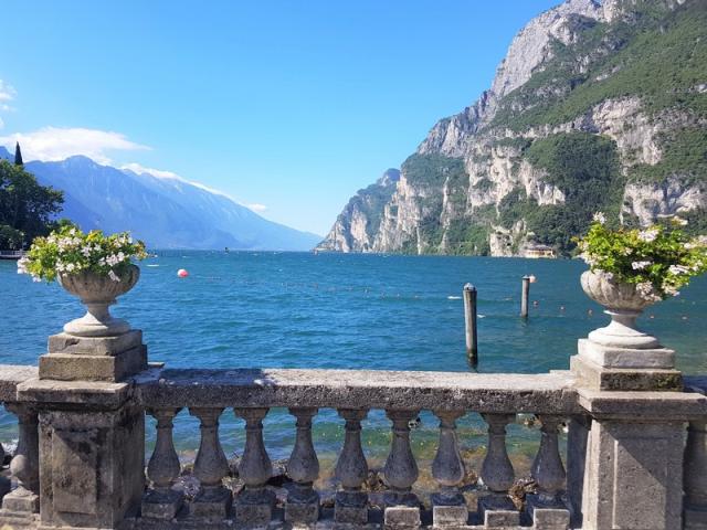 Okolí Jezera Lago Di Garda
