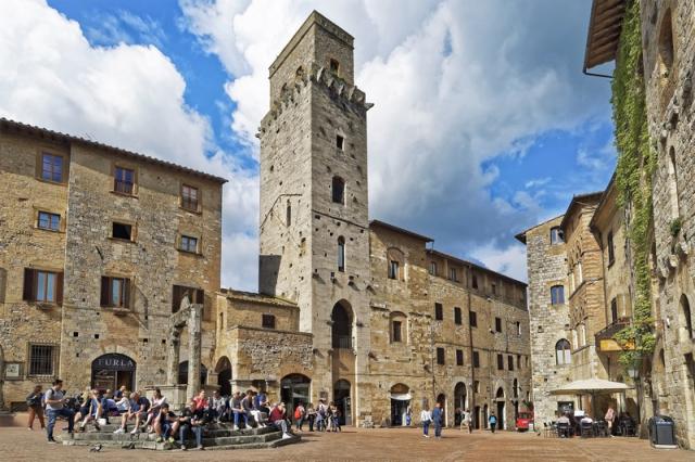 San-Gimignano