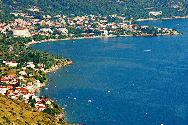 No name apartmány Gradac