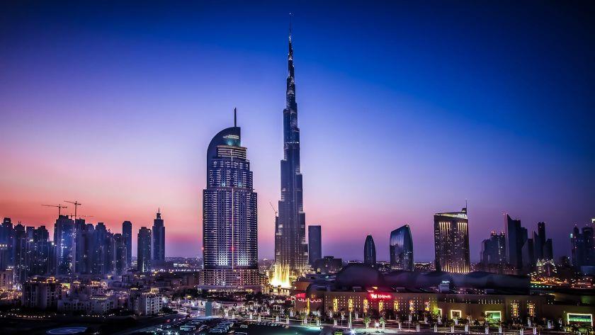 Dubajské muslimské seznamovací místo
