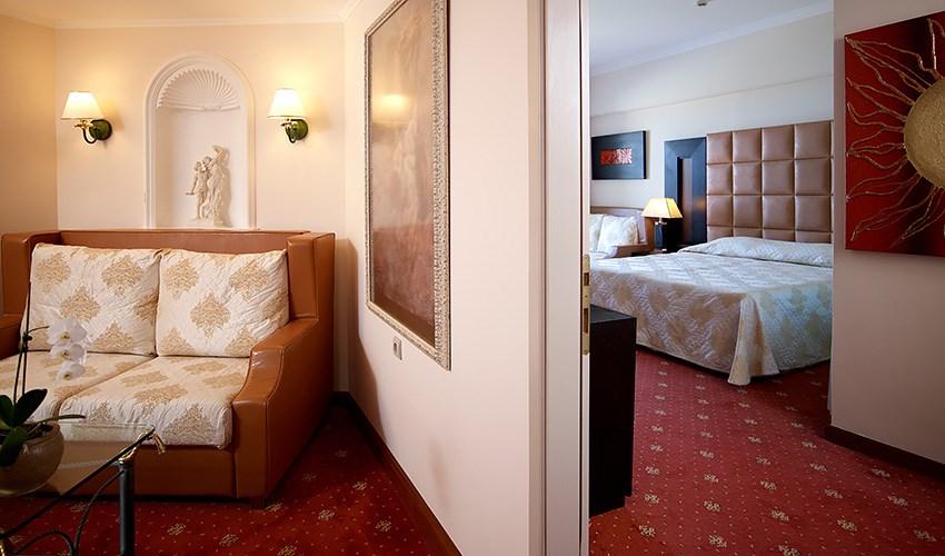 Rodos Palladium Leisure & Wellness