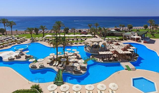Rodos Palladium Leisure & Wellness
