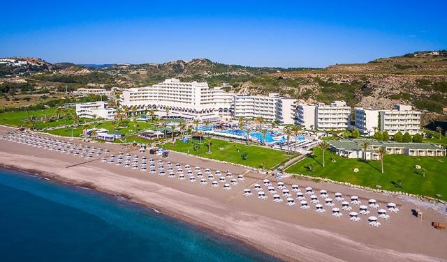 Rodos Palladium Leisure & Wellness