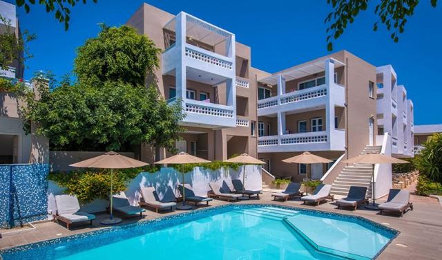 Troulis Aparthotel