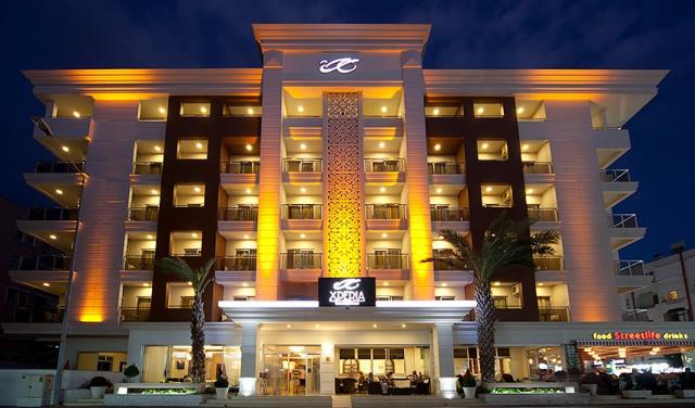 Xperia Grand Bali