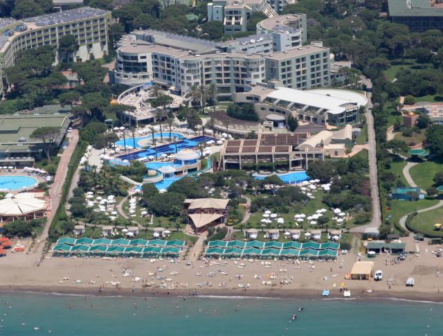 Limak Atlantis De Luxe hotel & resort