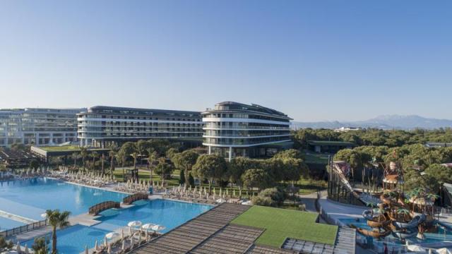 Voyage Belek Golf & Spa