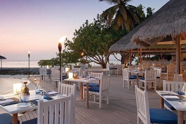 Four Seasons Resort Maldives at Kuda Huraa
