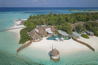 Four Seasons Resort Maldives at Kuda Huraa