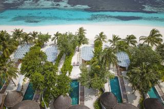 Four Seasons Resort Maldives at Kuda Huraa