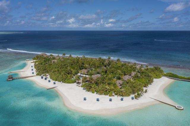 Naladhu Private Island Maldives