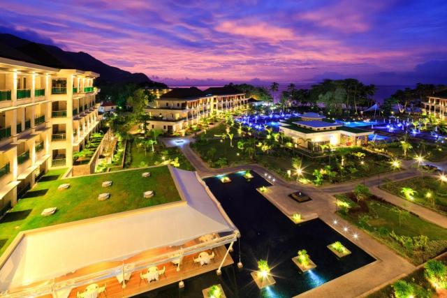 Savoy Seychelles Resort & Spa