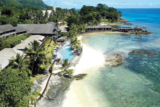 Fishermans Cove Resort