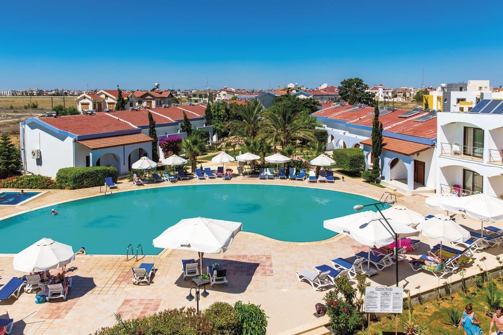 Crystal Rock Holiday Resort