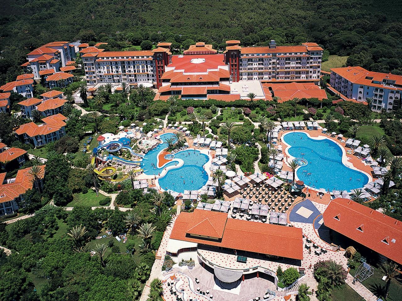 Belconti Resort 5 Турция Белек Фото