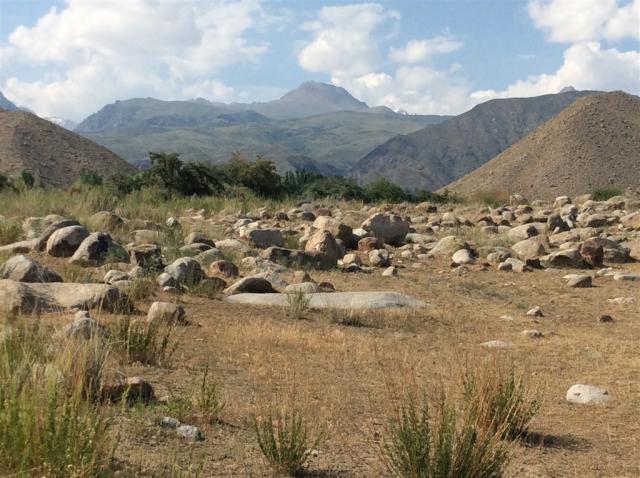 Kyrgyzstán - rajská příroda jezer a hor