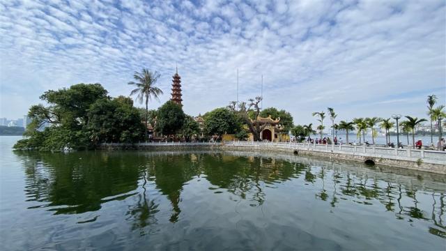 Okruh Vietnamem za přírodními krásami i památkami Unesco