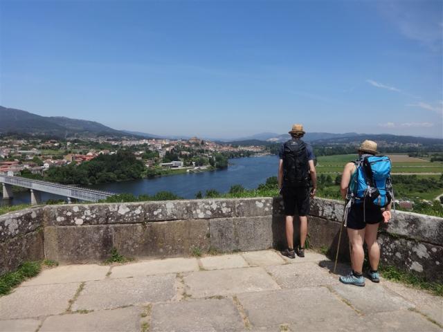 Svatojakubská pouť 3 - portugalská cesta z Porta do Santiaga de Compostela
